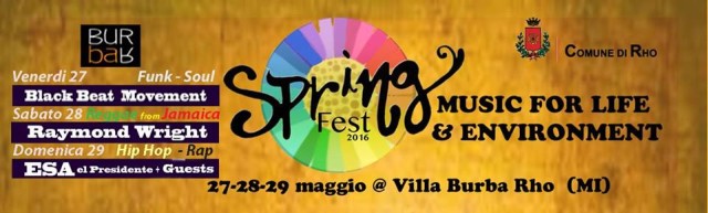 LEAL SPRING FESTIVAL