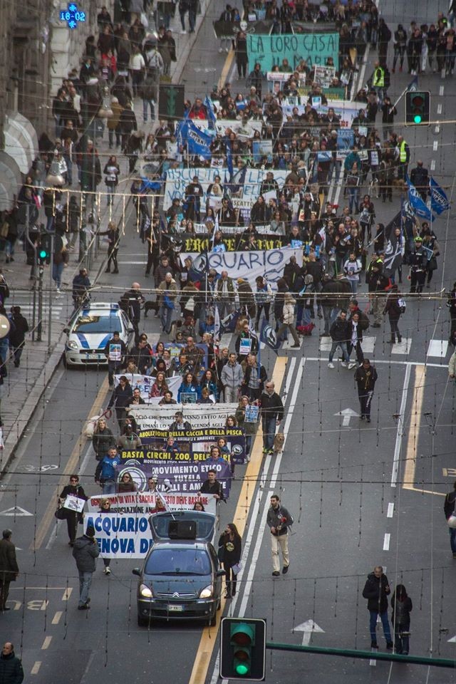 CORTEO GENOVA 06