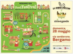 LEAL BERGAMO VEGAN FESTIVAL