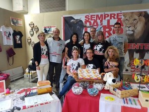 LEAL FOTO GRUPPO A VEGANFEST 2017