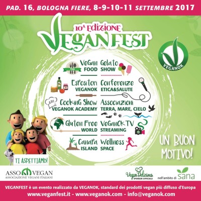 VEGANFEST New