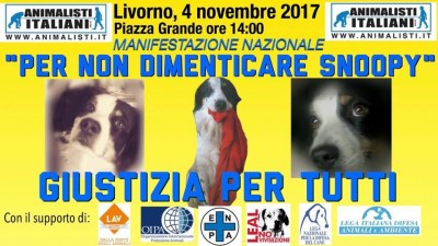 immagine cane snoopy