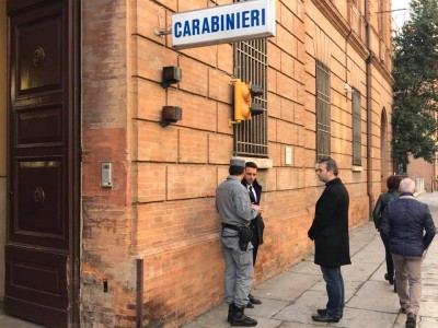 conigli forlì strage 06 Bernini e Vergini caserma