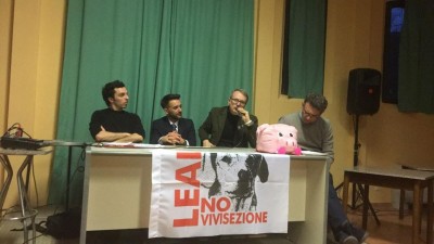 CONFERENZA LEAL ALLEVAMENTI FERRARA 3 FEB 17 PRAMPOLINI