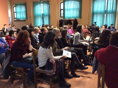 CONFERENZA LEAL ALLEVAMENTI FERRARA 3 FEB 7