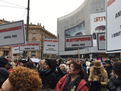 milano corteo sciacca 25 febbraio 6