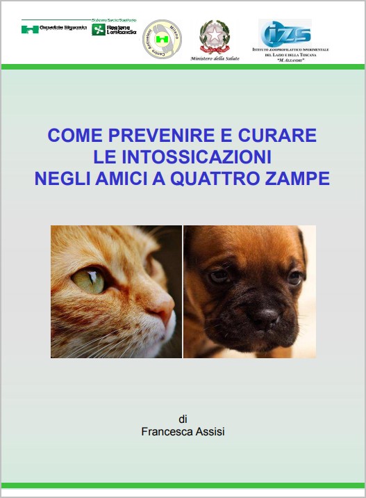 COVER manuale intossicazioni  2