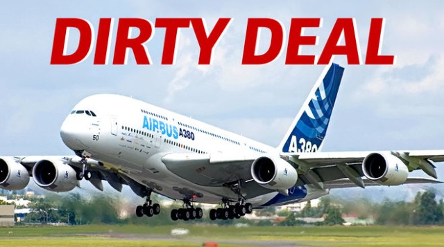 petizione olio palma airbus-dirty-deal-with-palm-oil