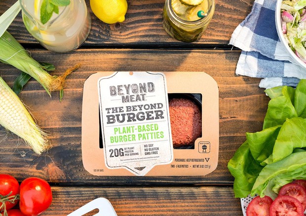 FOTO BEYOND MEAT FINTA CARNE carne-non-carne