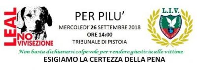 PILU EVENTO PISTOIA 1