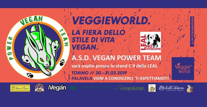 DEFINITIVO VEGGIE WORLD TORINO 30 MARZO