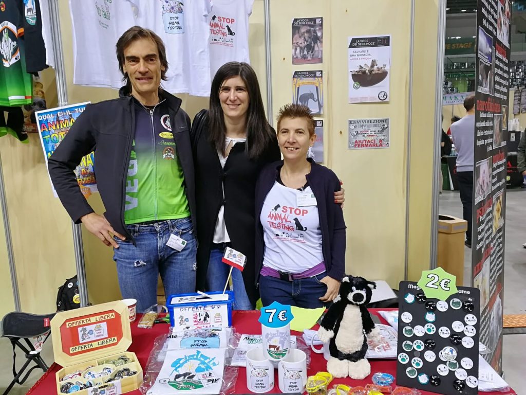 LEAL TORINO FESTIVAL VEGAN SINDACA PAOLO BARBON SIMONA DONNA 3