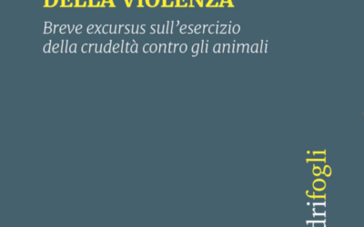 LEAL LETTURE CONSIGLIATE: IL CONTAGIO DELLA VIOLENZA DI ANNAMARIA MANZONI