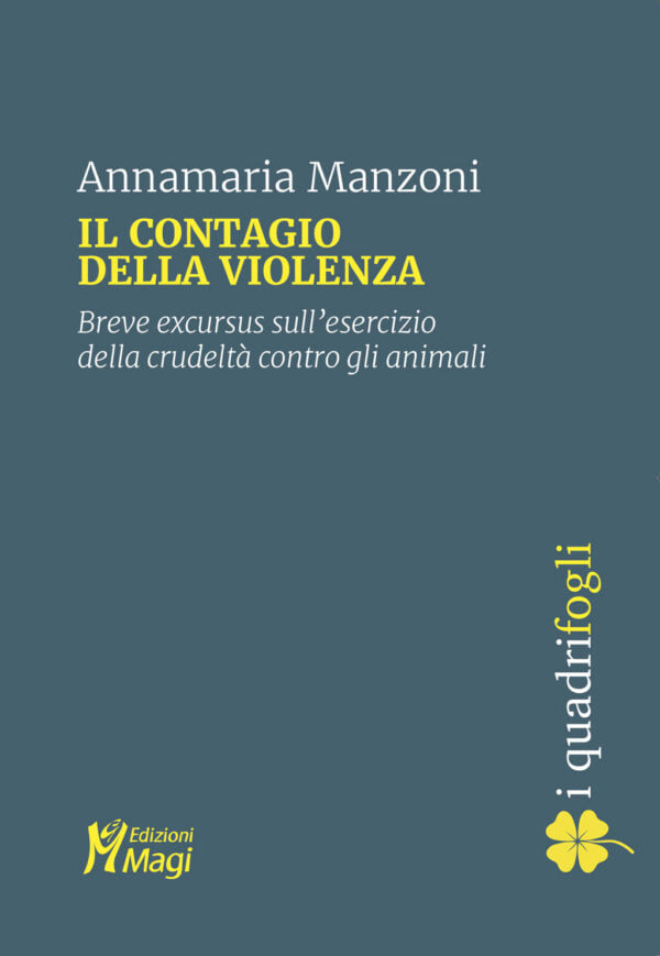 libro il contagio della violenza