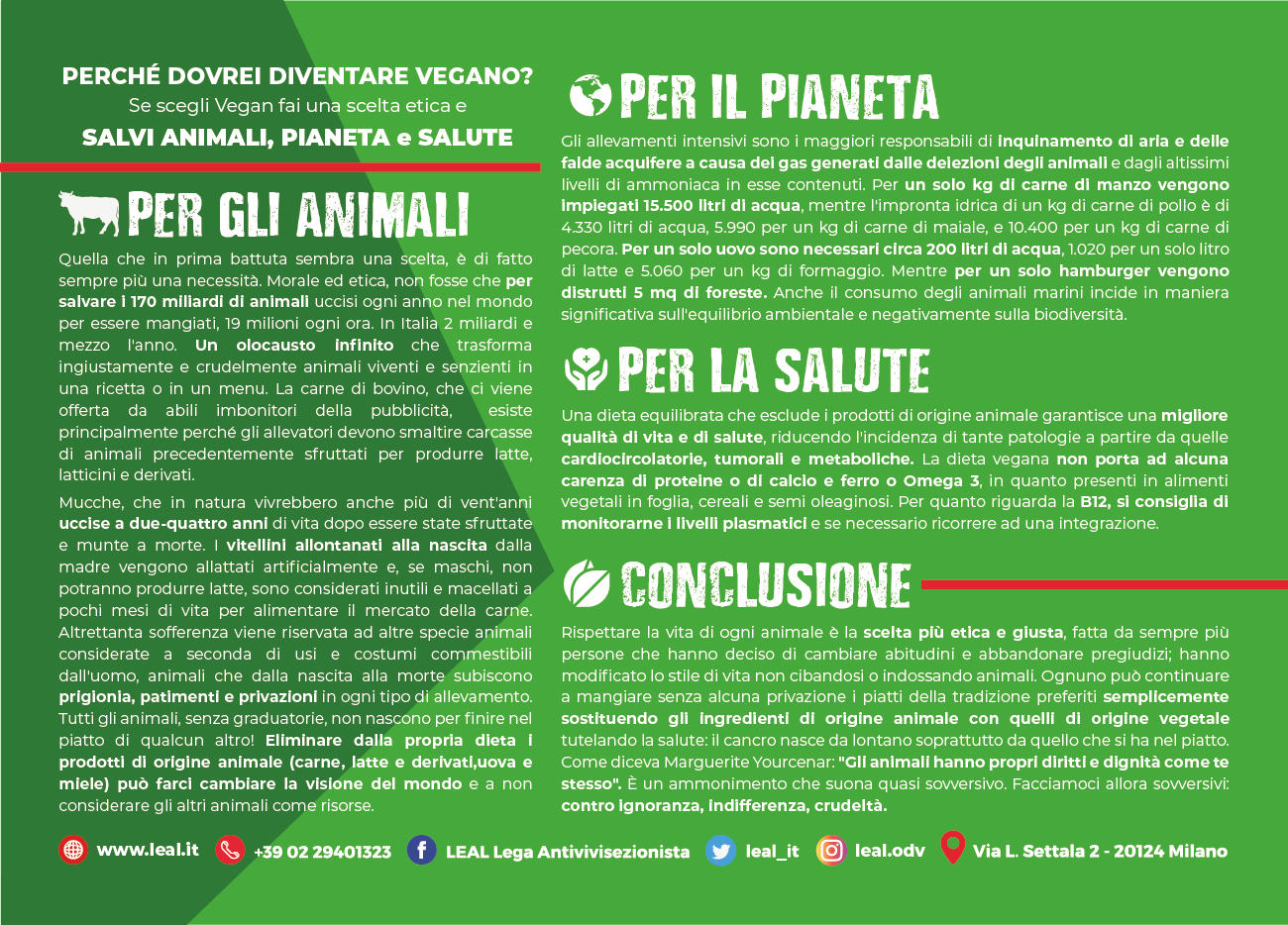 perchè diventare vegan-retro