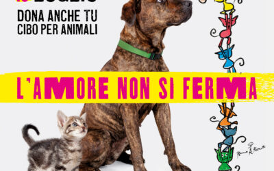 LEAL PER IL PET DAY COOP SABATO 10 LUGLIO 2021 PRESSO IPERCOOP DI CREMONA