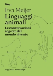 linguaggi animali libro