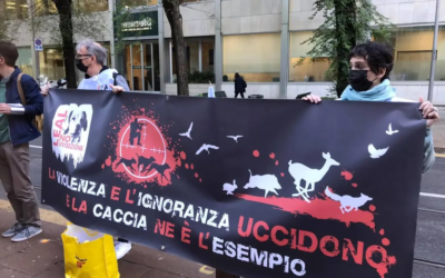 LEAL PER L’ABOLIZIONE DELLA CACCIA – PROROGA RACCOLTA FIRME ONLINE FINO AL 28 OTTOBRE ORE 12