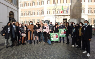 LEAL A ROMA PER IL REFERENDUM CONTRO LA CACCIA