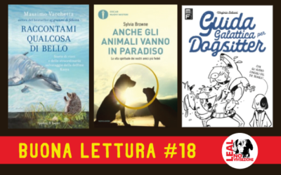 Buona lettura #18 – Letture consigliate da LEAL