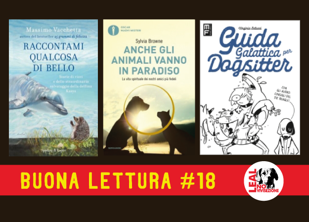 Buona lettura #18 – Letture consigliate da LEAL