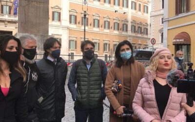 LEAL ANIMALISMO – (VIDEO) CONFERENZA STAMPA A MONTECITORIO