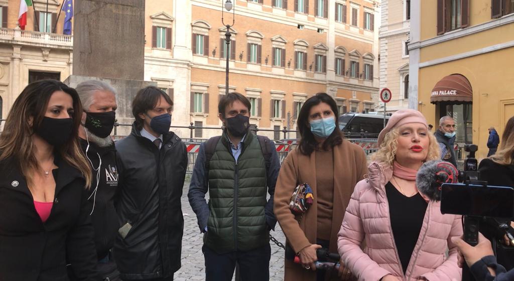 LEAL ANIMALISMO – (VIDEO) CONFERENZA STAMPA A MONTECITORIO