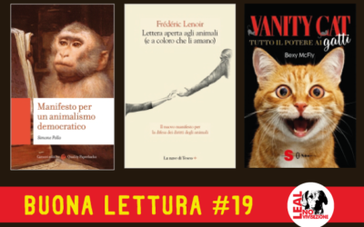 Buona lettura #19 – Letture consigliate da LEAL