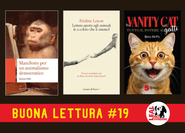 Buona lettura #19 – Letture consigliate da LEAL