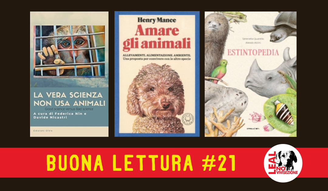 Buona lettura #21