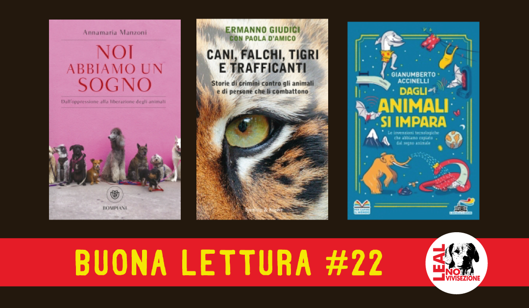 Buona lettura #22