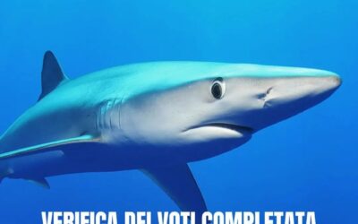 LEAL SUPPORTER DI STOP FINNING: “CE L’ABBIAMO FATTA! ABBIAMO RAGGIUNTO 1.119.996 VOTI VALIDI!”