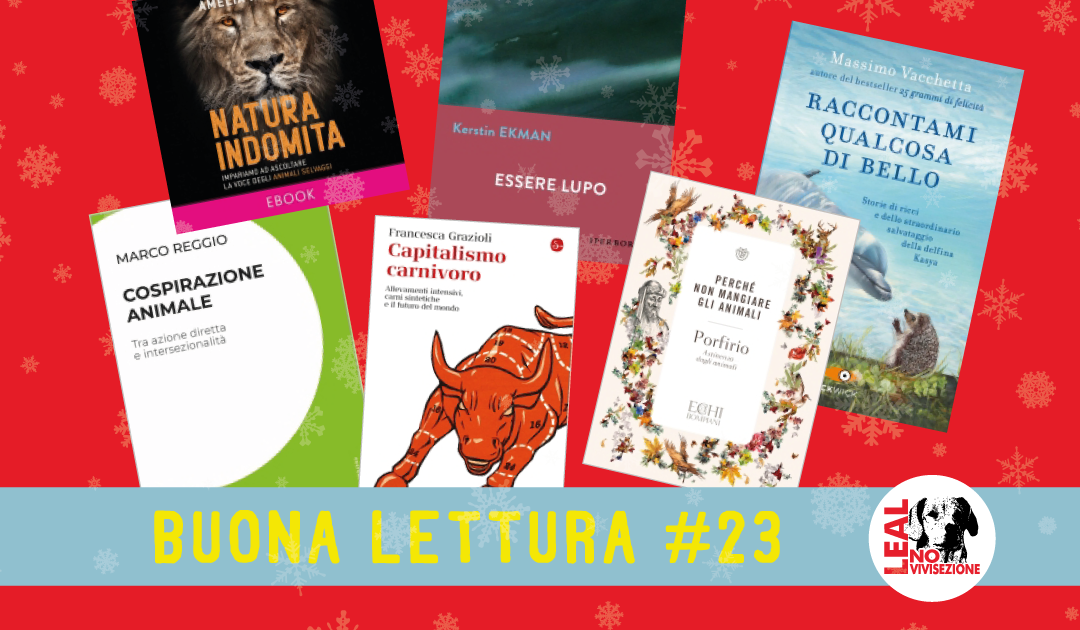 Buona lettura #23