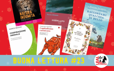 Buona lettura #23