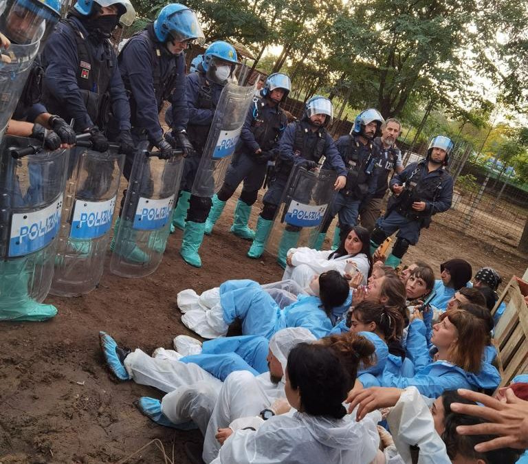 LEAL: ACCESSO AGLI ATTI PER I MAIALI DEL RIFUGIO CUORI LIBERI UCCISI