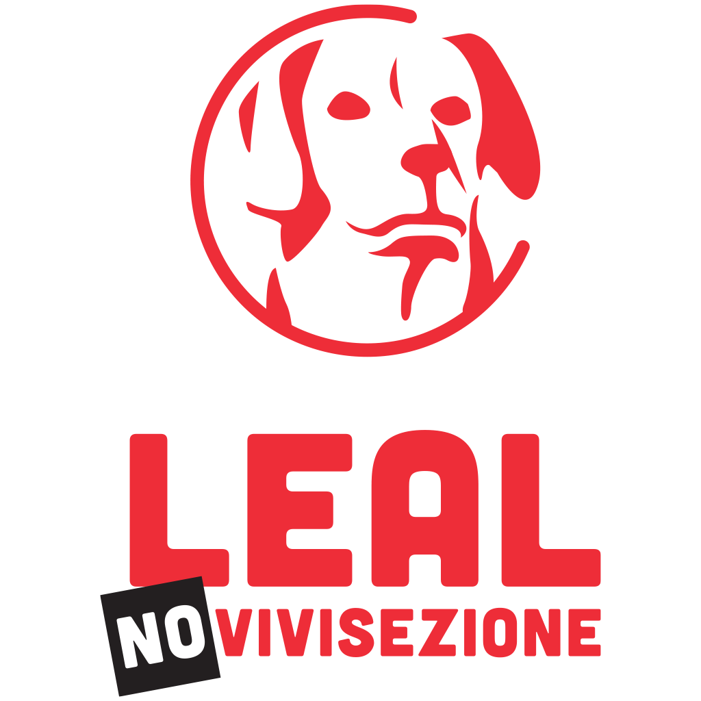 logo leal animalismo e antivivisezione