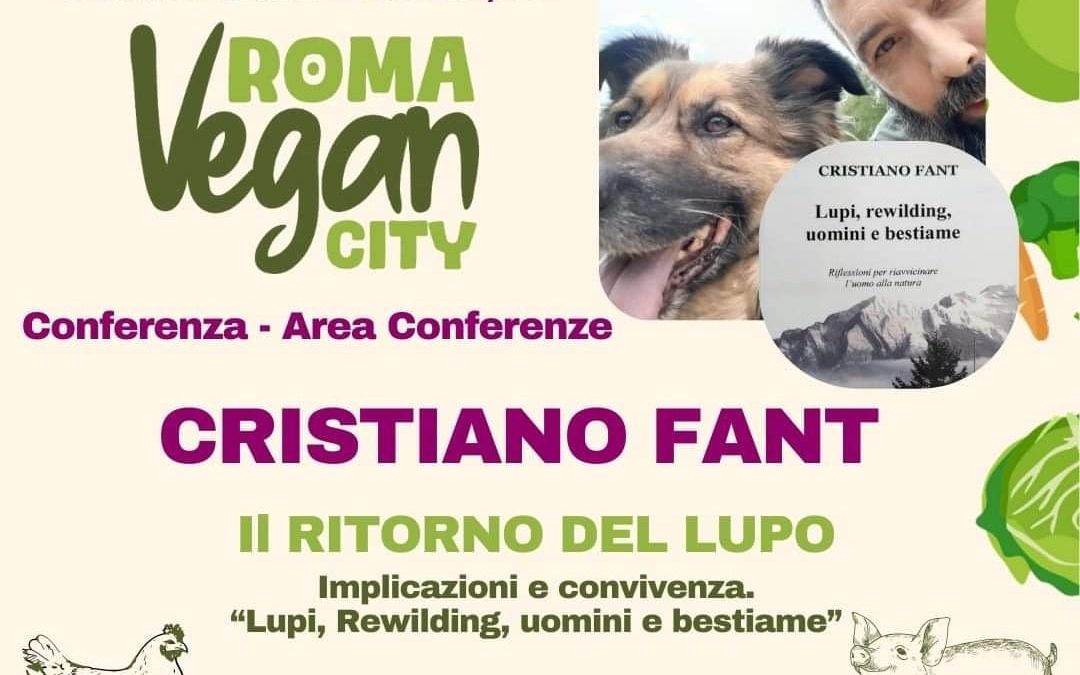 LEAL vi aspetta al Roma Vegan City festival dedicato alla cultura vegana, che si svolgerà dal 1 al 3 novembre 2024.